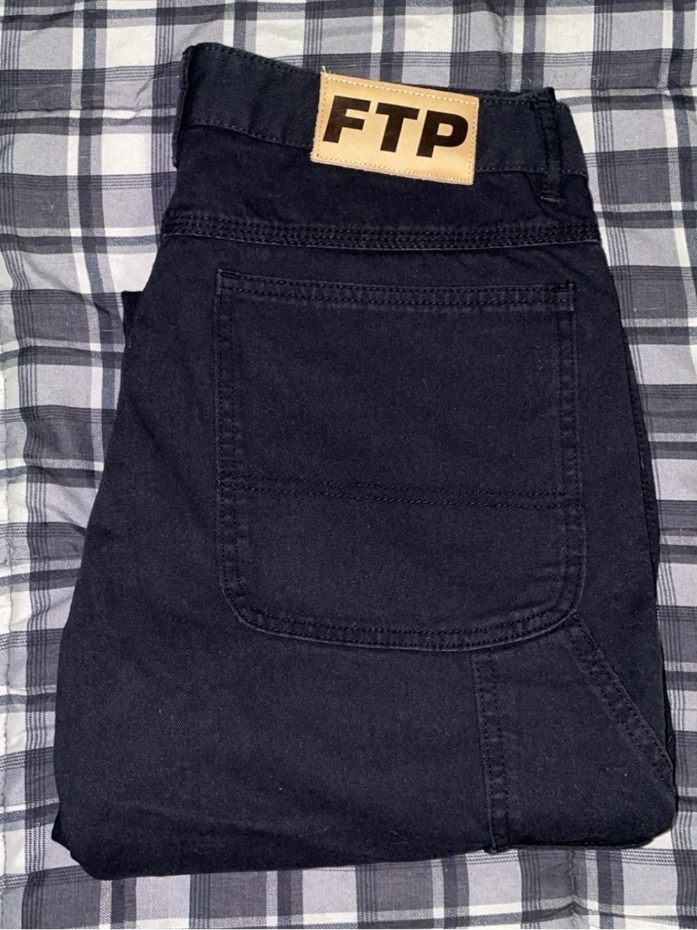 FTP Carpenter Workpants Size 32